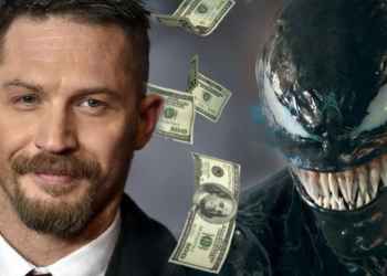 Tom Hardy Massive New Salary In Venom 3
