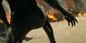 Who So New Black Panther Revealed