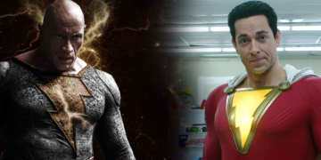 Will The Battle Of Black Adam And Shazam Happen