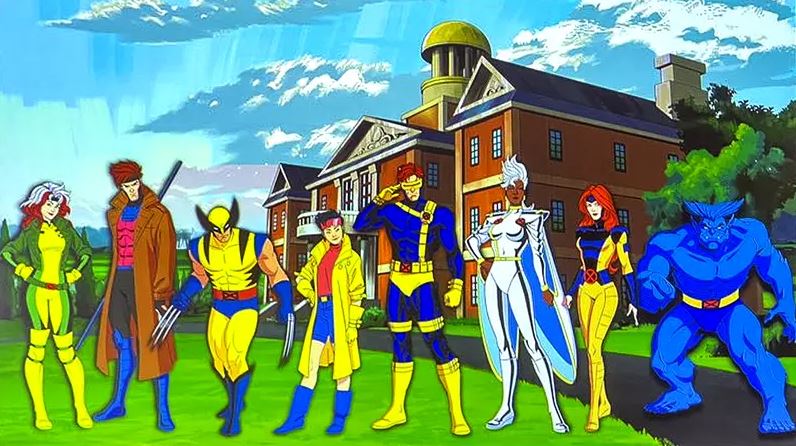 X Men 97 Animated Series First Look 1