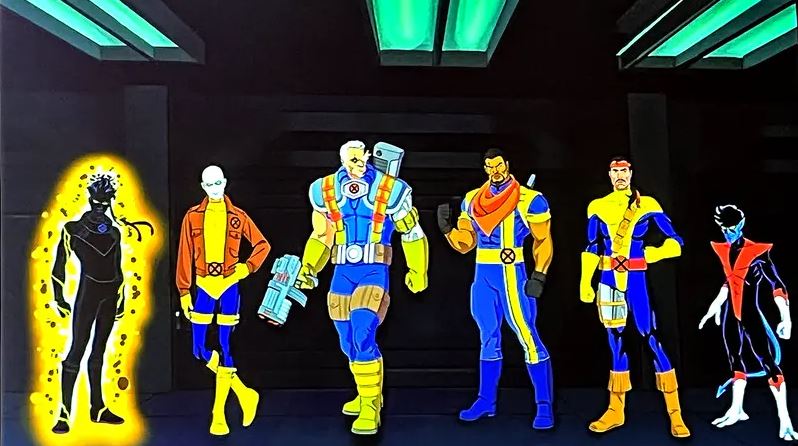 X Men 97 Animated Series First Look 2