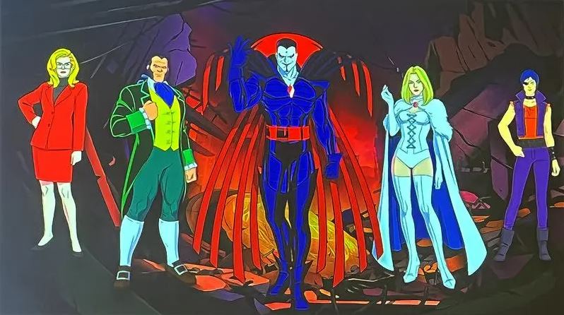 X Men 97 Animated Series First Look 3