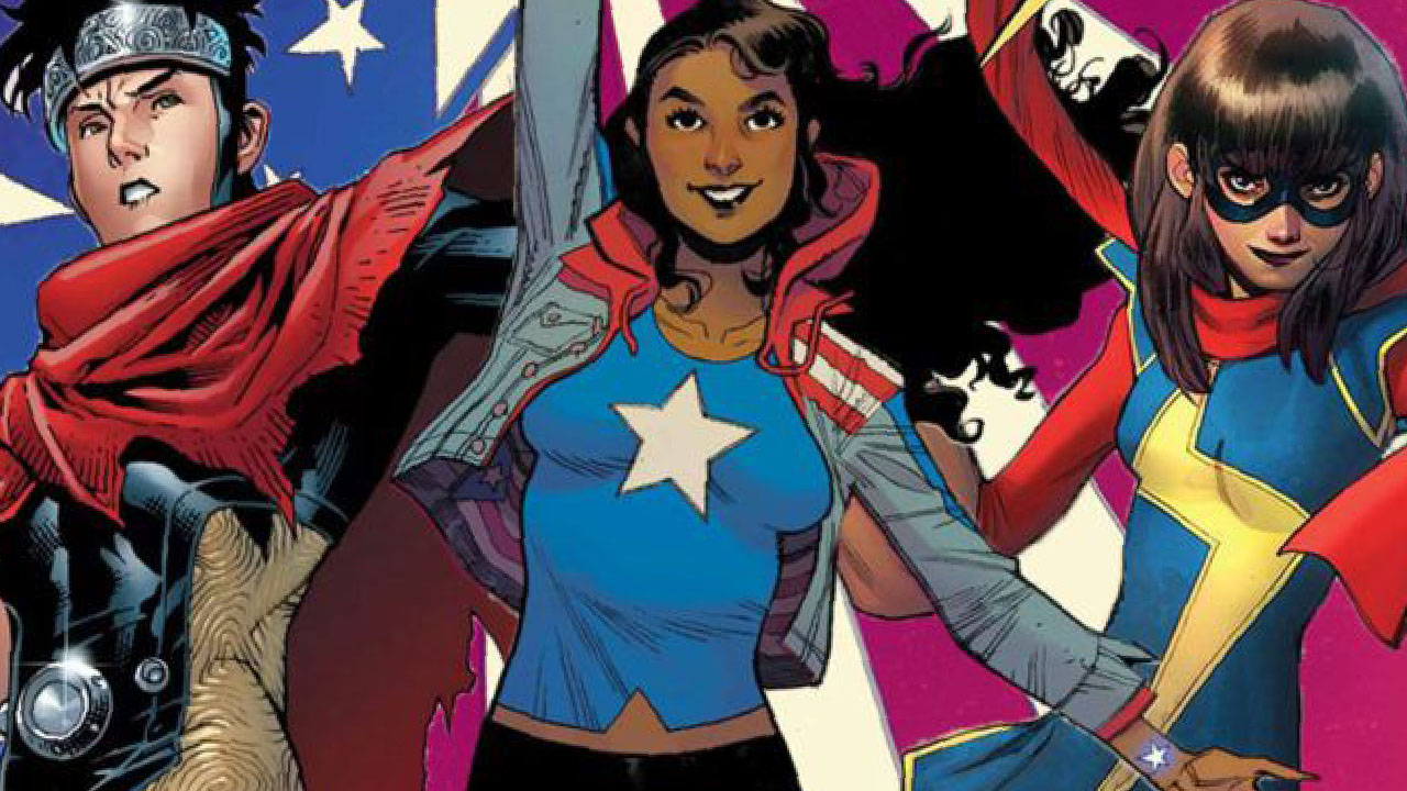 Young Avengers Not Joining Avengers 5 And 6