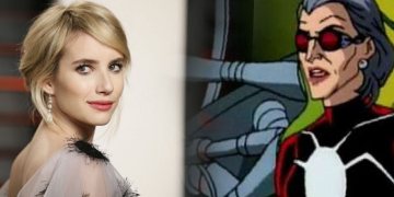 Emma Roberts' First Look At Madame's Web Set Set Revealed