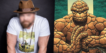 Fantastic Four Cast