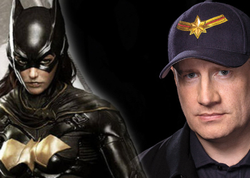Kevin Feige Reacts To Batgirl Cancellation News