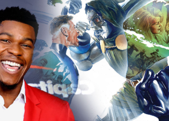 Mcu Will Bring John Boyega As New Character, Rumors