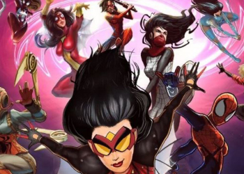 Marvel Spider Woman