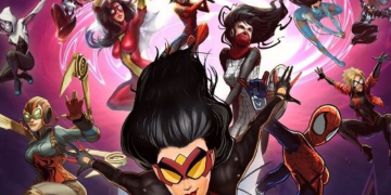 Marvel Spider Woman