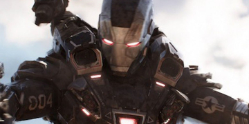 Marvel Studios’ Armor Wars Production Hints At Major Hulk Connection