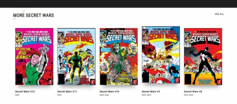 Possible Doctor Doom Really Joined Secret Wars 1