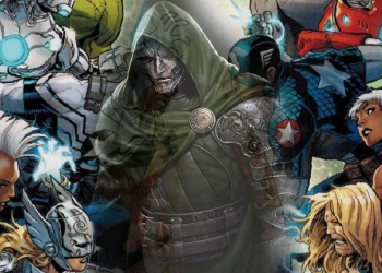 Possible Doctor Doom, Really Joined Secret Wars