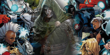Possible Doctor Doom, Really Joined Secret Wars