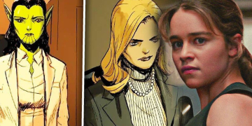 Emilia Clarke Secret Invasion Role