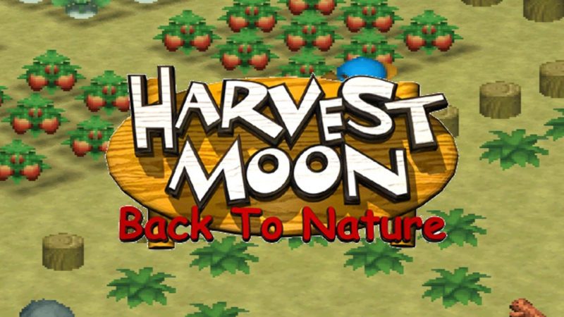 10+ Games That Started New Genres Harvest Moon