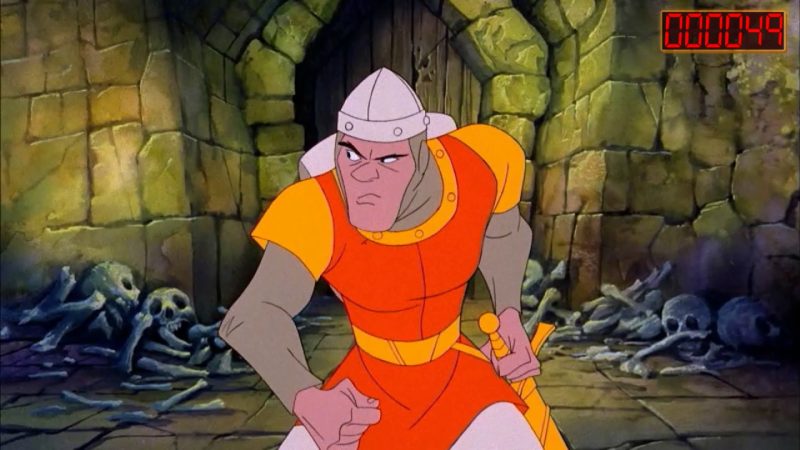 17 Best Games That Require Good Luck Dragon Lair