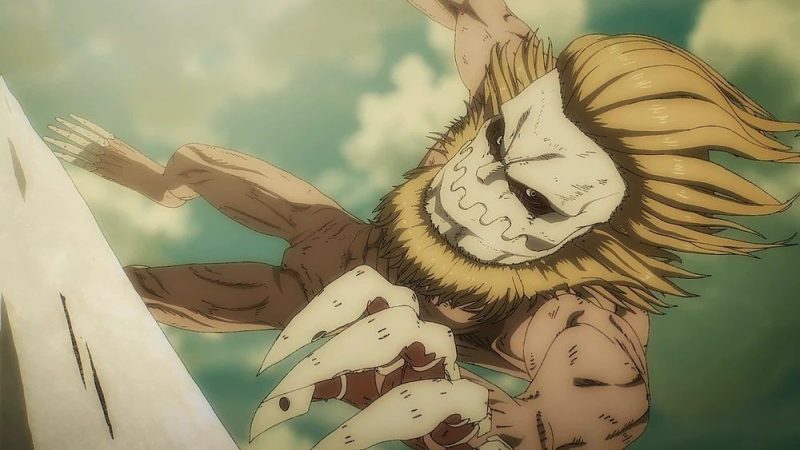 All 12 Titan Types In Attack On Titan Explained Jaw Titan