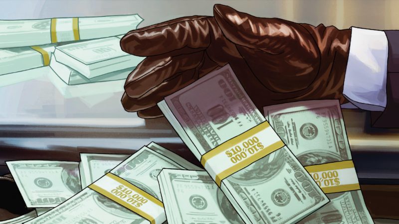 How To Make Money In Gta 5 Without Bank Heists!