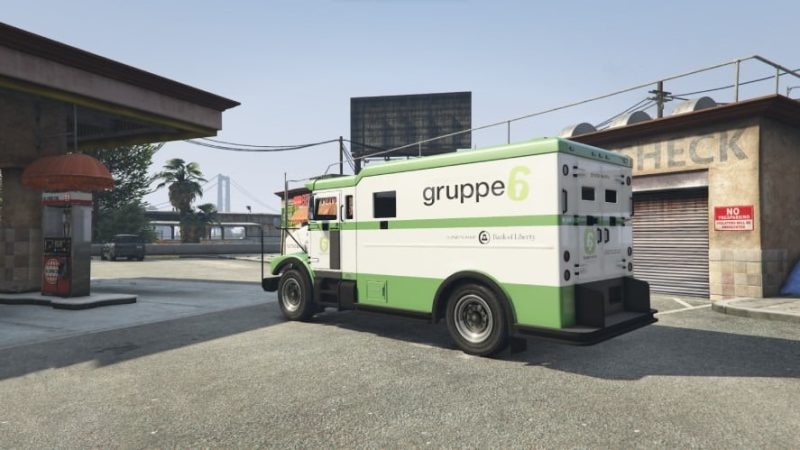 How To Make Money In Gta 5 Without Bank Heists! Securitiest Vans