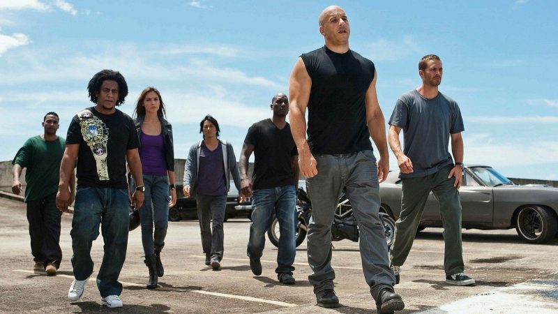 How To Watch Fast And Furious Movies In Chronological Order Fast Five 