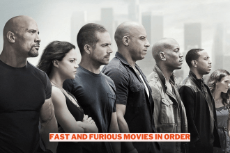 How To Watch Fast And Furious In Chronological Order Wowkia