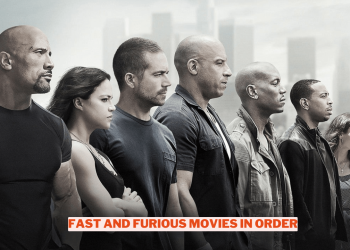 How To Watch Fast And Furious In Chronological Order Wowkia