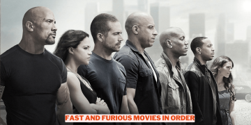 How To Watch Fast And Furious In Chronological Order Wowkia