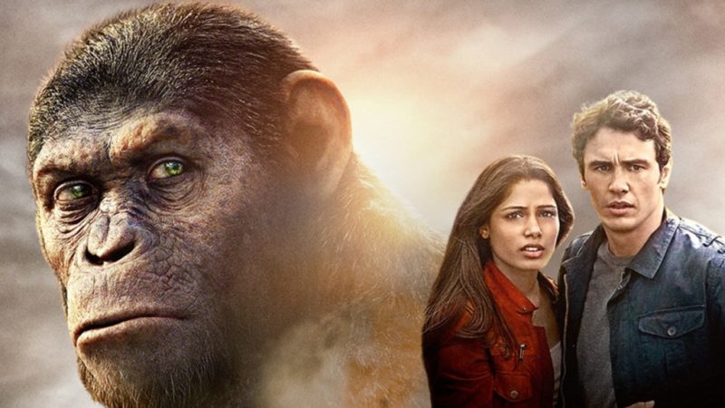 How To Watch The Planet Of The Apes Movies In Chronological Order 1