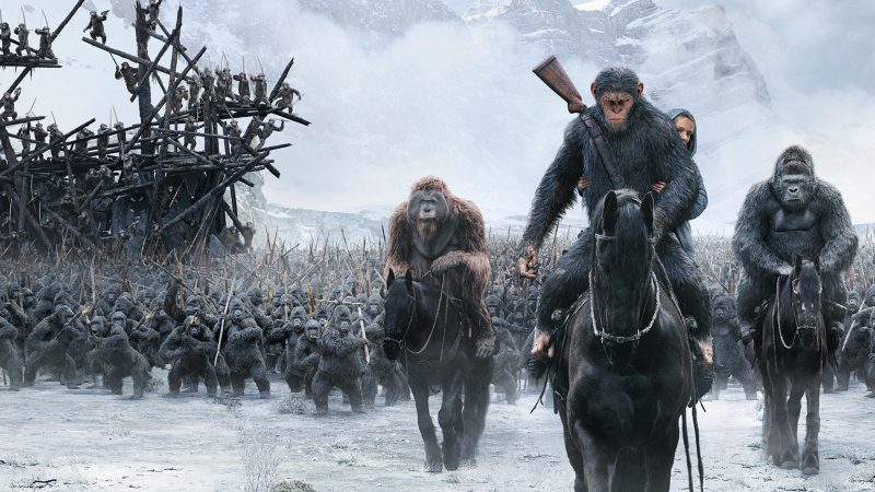 How To Watch The Planet Of The Apes Movies In Chronological Order 3