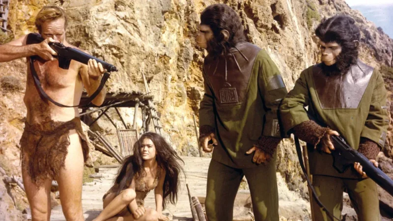 How To Watch The Planet Of The Apes Movies In Chronological Order 6