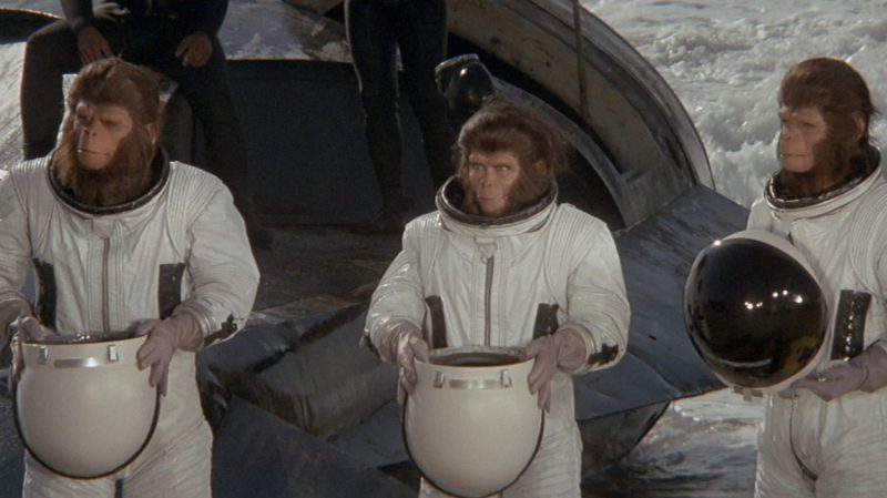 How To Watch The Planet Of The Apes Movies In Chronological Order 8