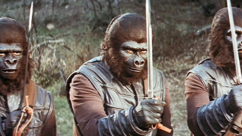 How To Watch The Planet Of The Apes Movies In Chronological Order 9