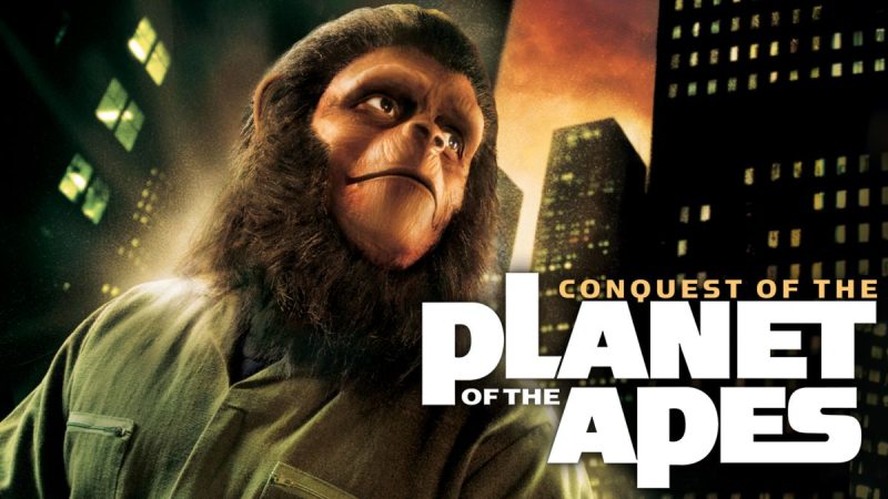 How To Watch The Planet Of The Apes Movies In Chronological Order Conquest