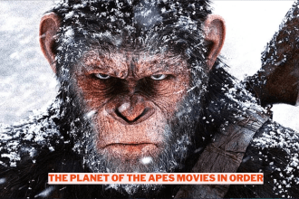 How To Watch The Planet Of The Apes Movies In Chronological Order Wowkia