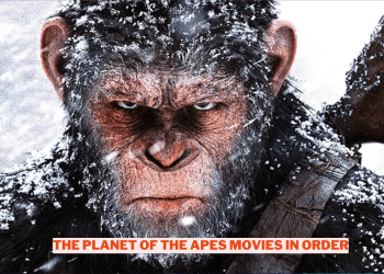 How To Watch The Planet Of The Apes Movies In Chronological Order Wowkia