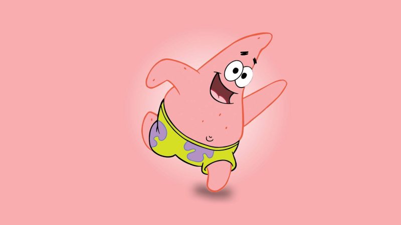 Spongebob Squarepants Theory Patrick