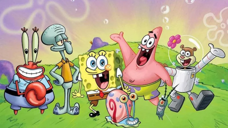 Spongebob Squarepants Theory Spongebob 