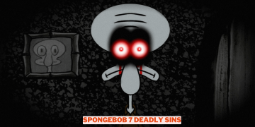 Spongebob Squarepants Theory Which Sin Each Character Represents Wowkia