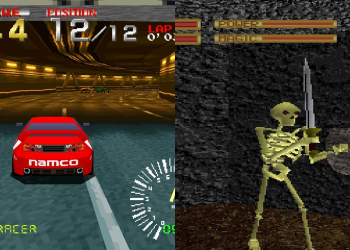 The First 15 Games Released On The Ps1 Wowkia