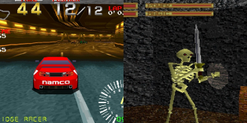 The First 15 Games Released On The Ps1 Wowkia