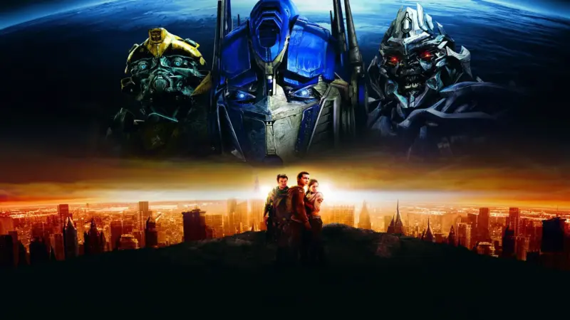 Transformers Movies In Order 2007