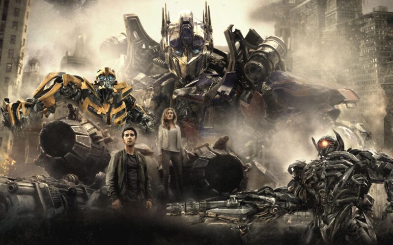 Transformers Movies In Order Dark Of The Moon