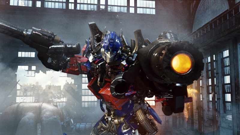 Transformers Movies In Order Revenge Of Fallen