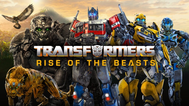 Transformers Movies In Order Rise Of The Beast