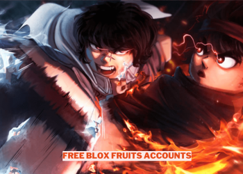 500+ Free Blox Fruits Accounts And Password (2025)