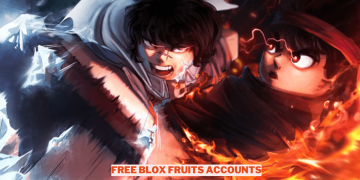 500+ Free Blox Fruits Accounts And Password (2025)