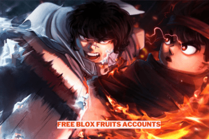 500+ Free Blox Fruits Accounts And Password (2025)