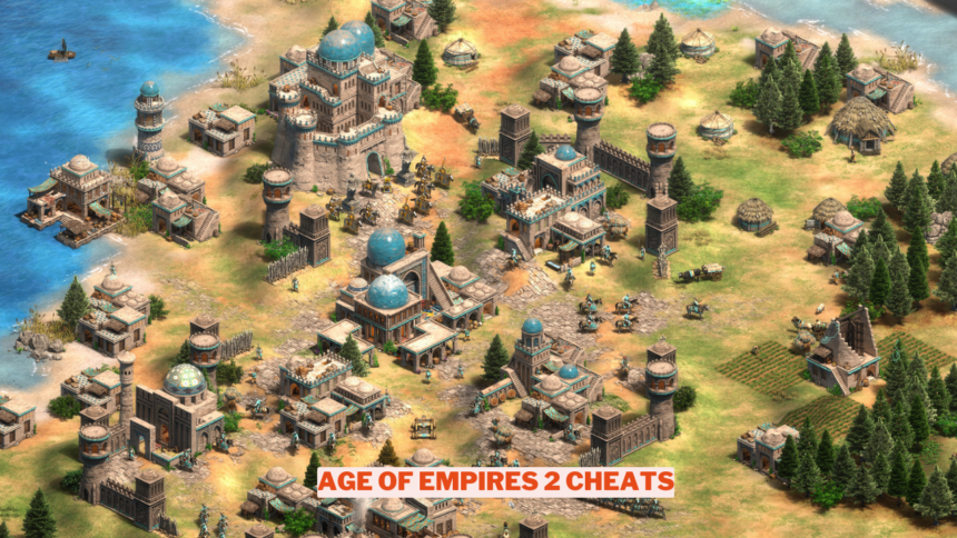 Age Of Empires 2 Cheats And How To Use Them Wowkia