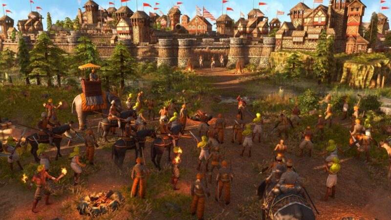 Age Of Empires 3 Cheats And How To Use Them 1