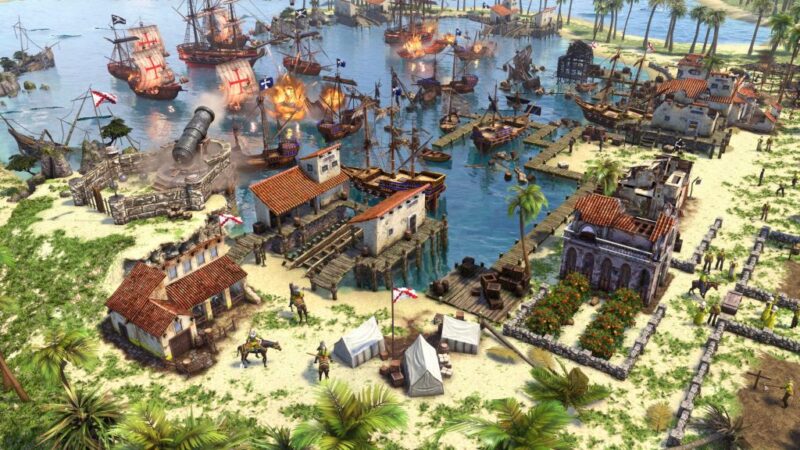 Age Of Empires 3 Cheats And How To Use Them 3